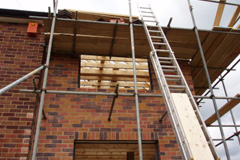 Bryngwyn multiple storey extension quotes
